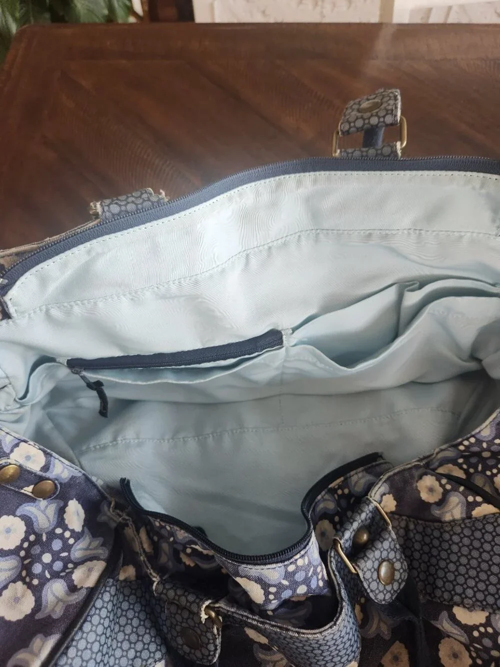 Petunia Pickle Bottom Bag